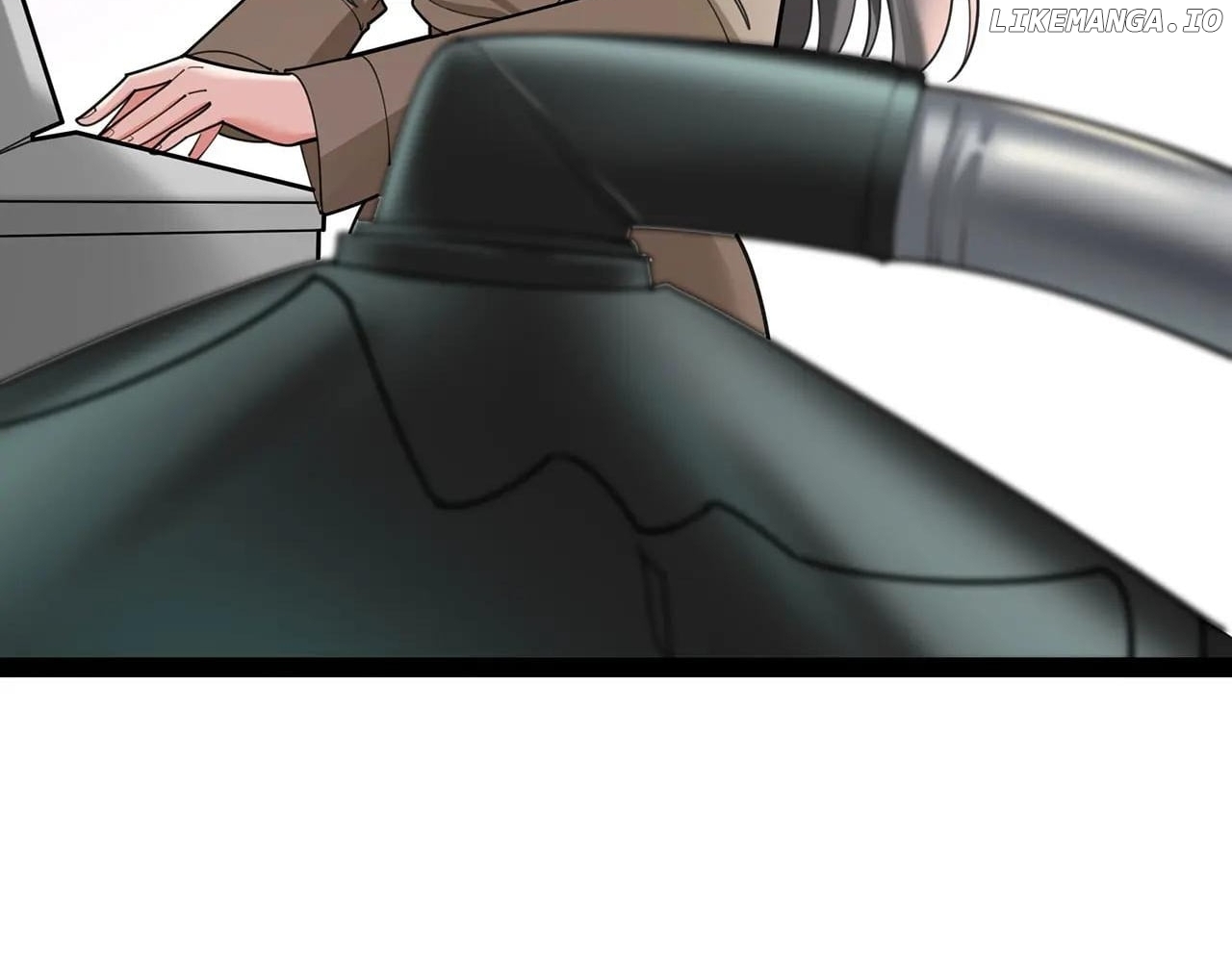Daddy President Is Too Hard To Deal With Chapter 134 - page 10